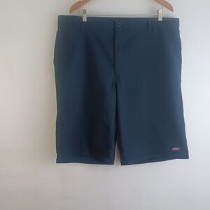 Dickies blue shorts size 42